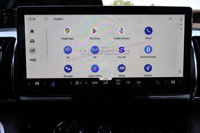 new 2025 Ford Expedition Max car, priced at $84,455