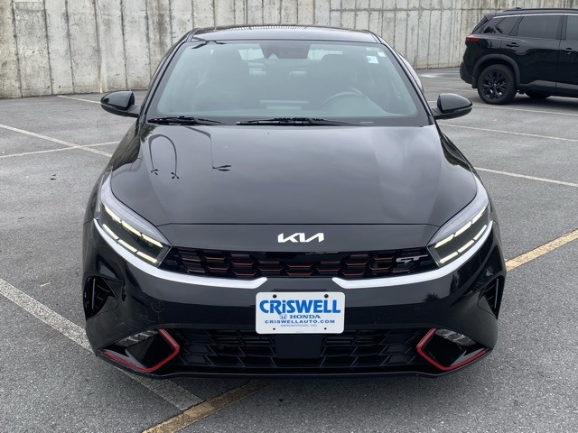used 2023 Kia Forte car, priced at $21,795