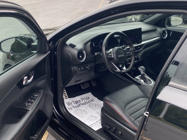used 2023 Kia Forte car, priced at $21,795