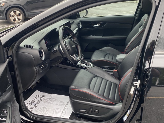 used 2023 Kia Forte car, priced at $21,795