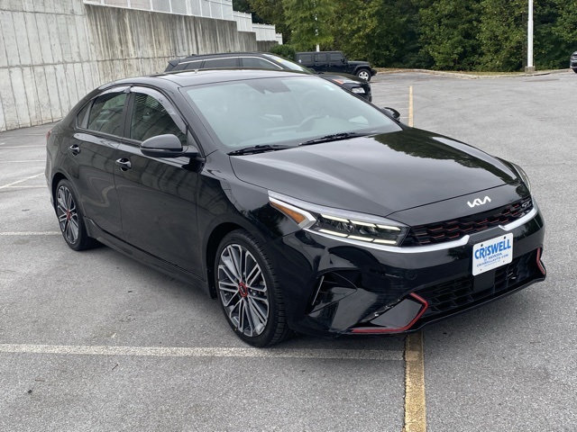 used 2023 Kia Forte car, priced at $21,795