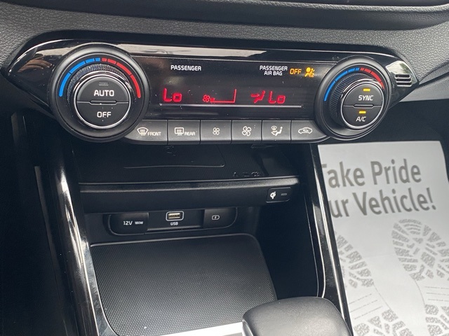 used 2023 Kia Forte car, priced at $21,795