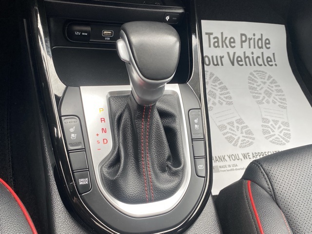 used 2023 Kia Forte car, priced at $21,795
