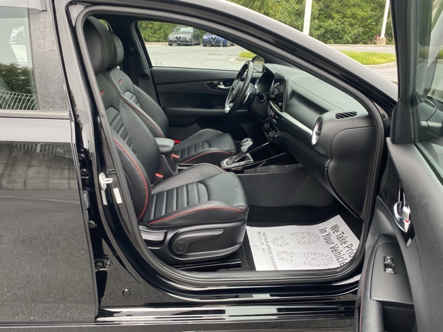used 2023 Kia Forte car, priced at $21,795