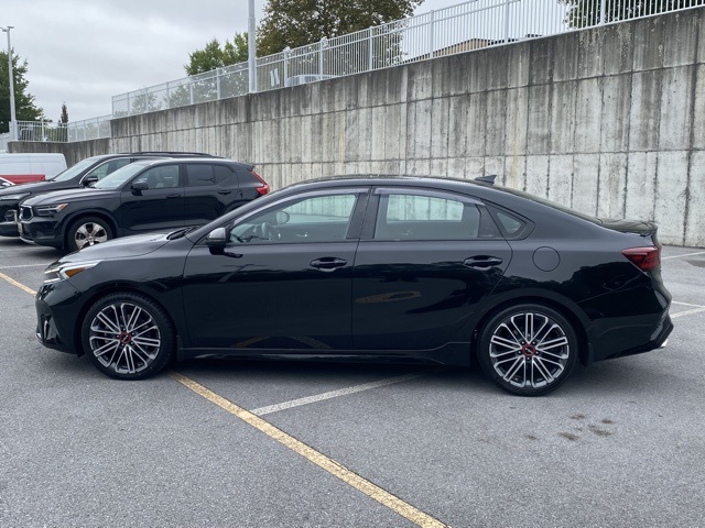 used 2023 Kia Forte car, priced at $21,795