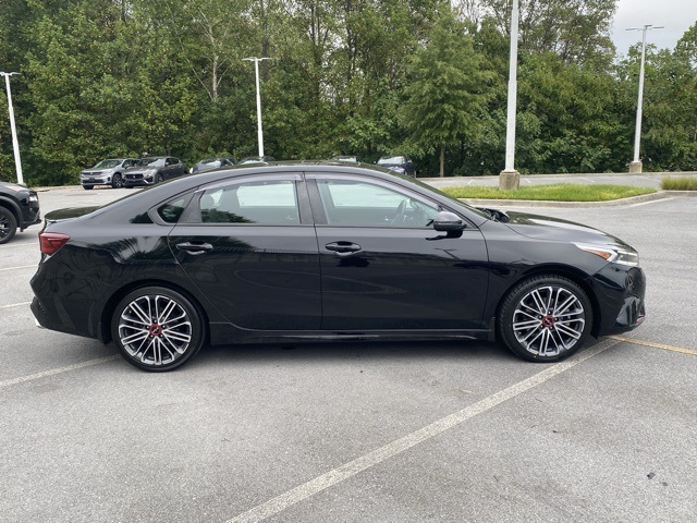 used 2023 Kia Forte car, priced at $21,795