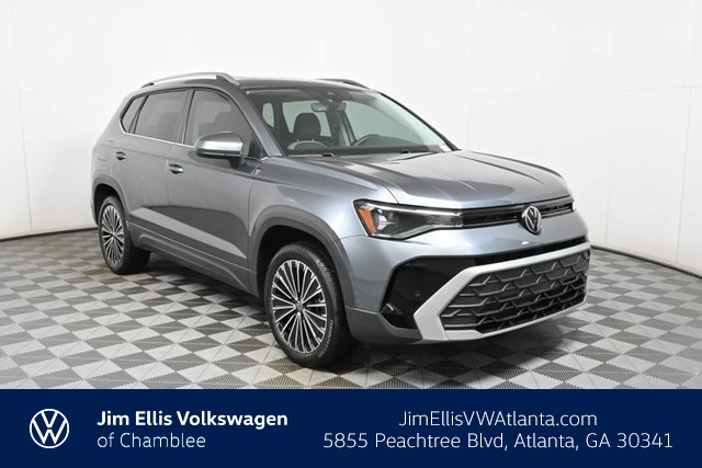 new 2025 Volkswagen Taos car, priced at $32,506