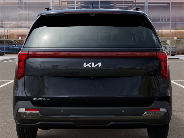 new 2026 Kia Carnival car, priced at $49,585