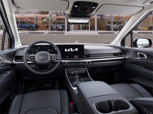 new 2026 Kia Carnival car, priced at $49,585