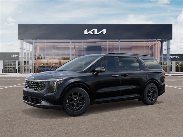 new 2026 Kia Carnival car, priced at $49,585