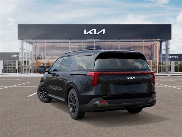 new 2026 Kia Carnival car, priced at $49,585