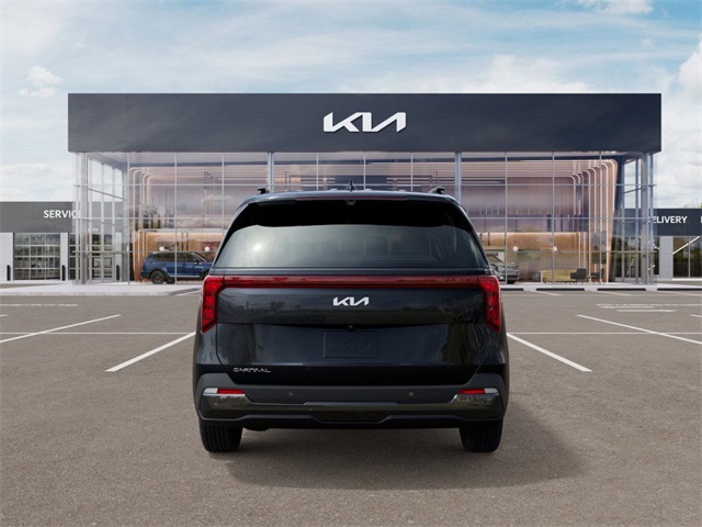 new 2026 Kia Carnival car, priced at $49,585