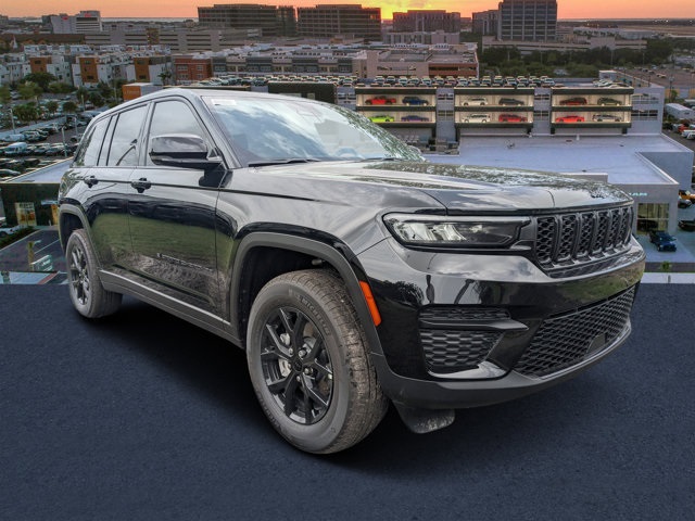 new 2025 Jeep Grand Cherokee car, priced at $39,225