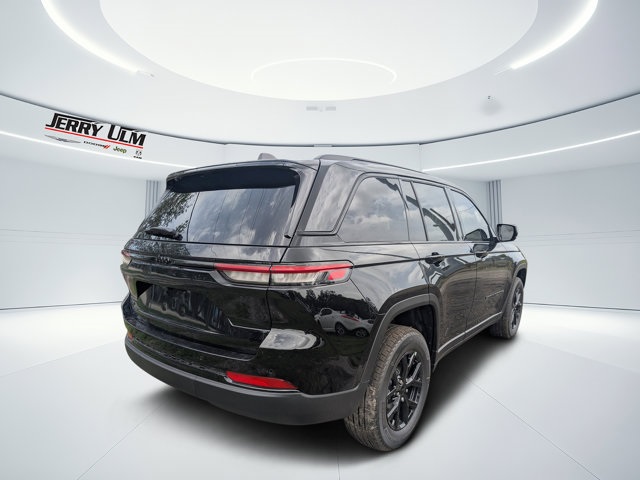 new 2025 Jeep Grand Cherokee car, priced at $39,225