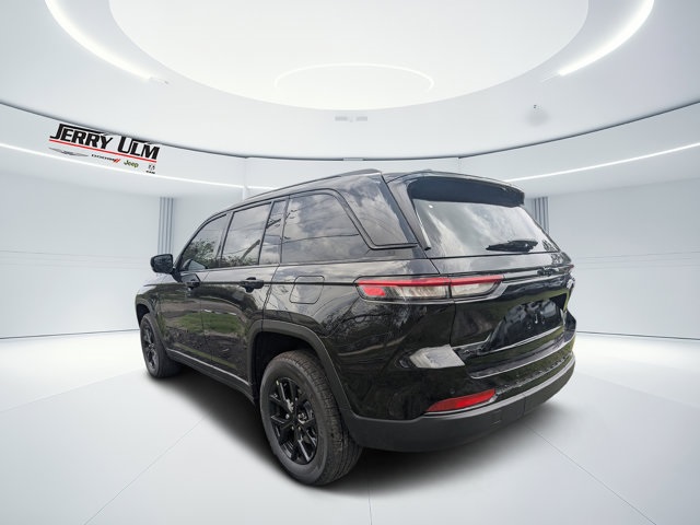 new 2025 Jeep Grand Cherokee car, priced at $39,225