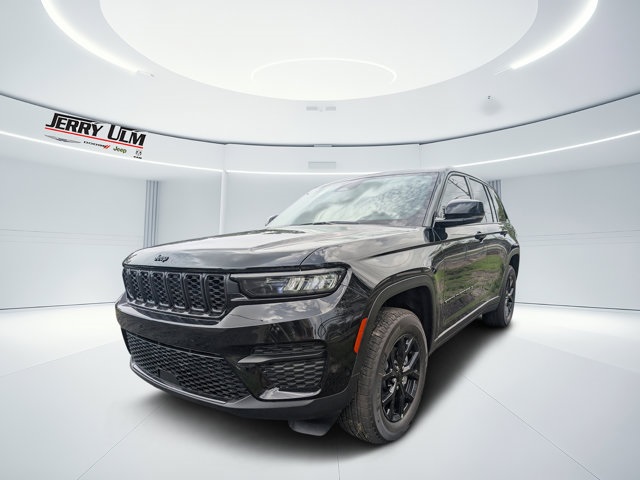 new 2025 Jeep Grand Cherokee car, priced at $39,225