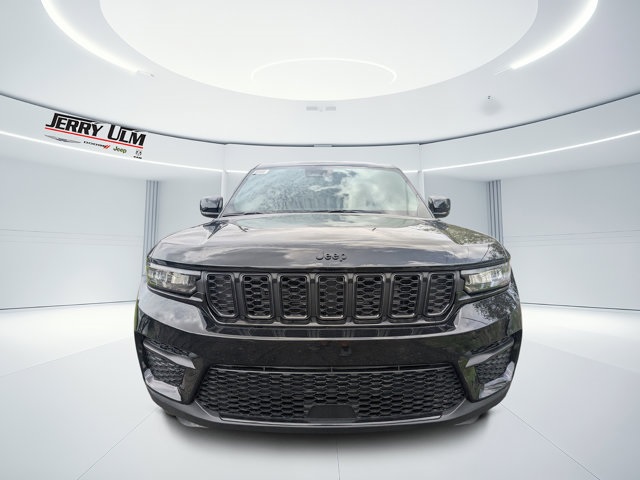 new 2025 Jeep Grand Cherokee car, priced at $39,225