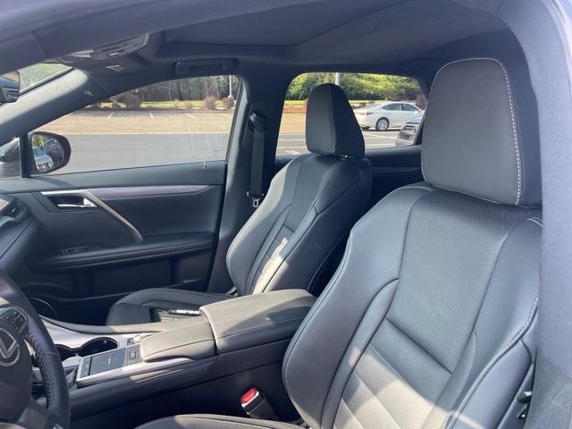used 2022 Lexus RX car, priced at $50,940