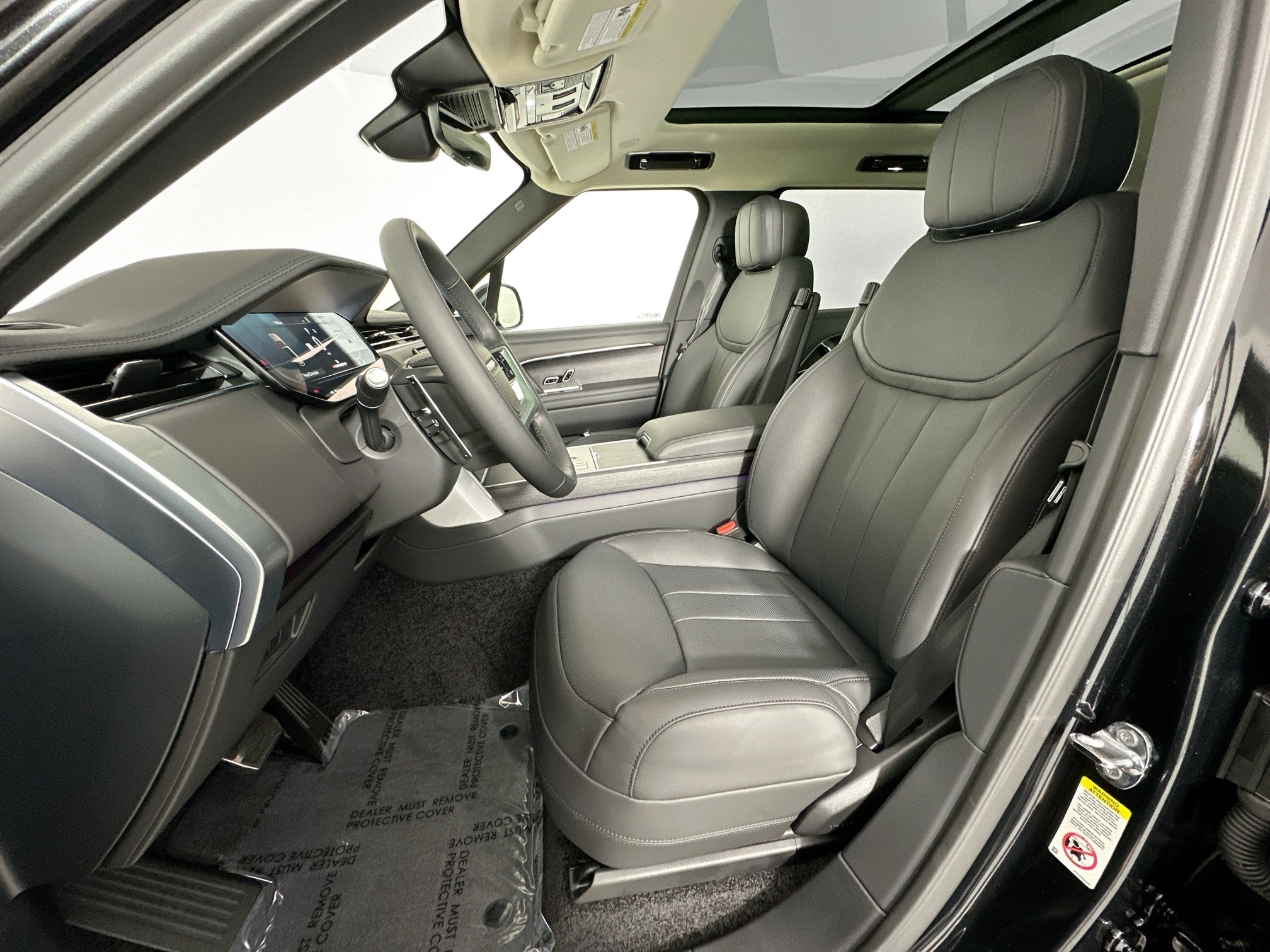 new 2025 Land Rover Range Rover car, priced at $126,130