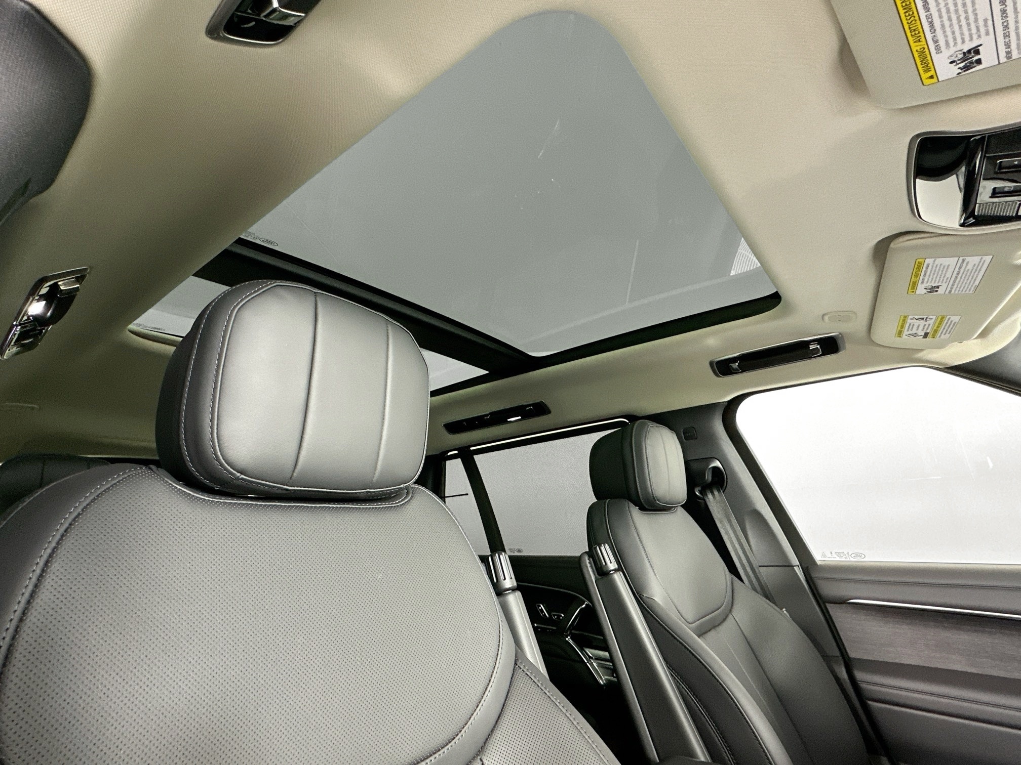 new 2025 Land Rover Range Rover car, priced at $126,130