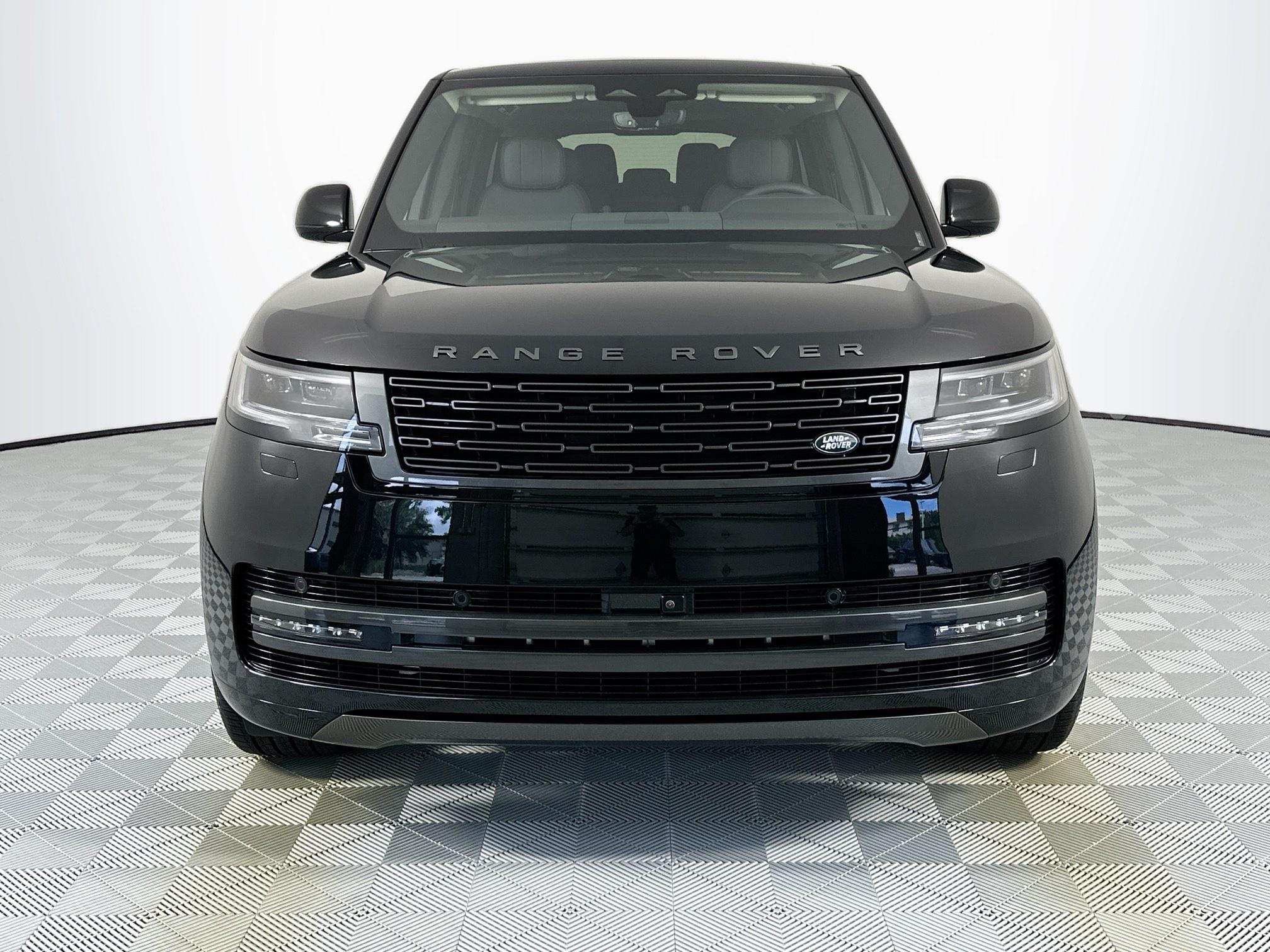 new 2025 Land Rover Range Rover car, priced at $126,130