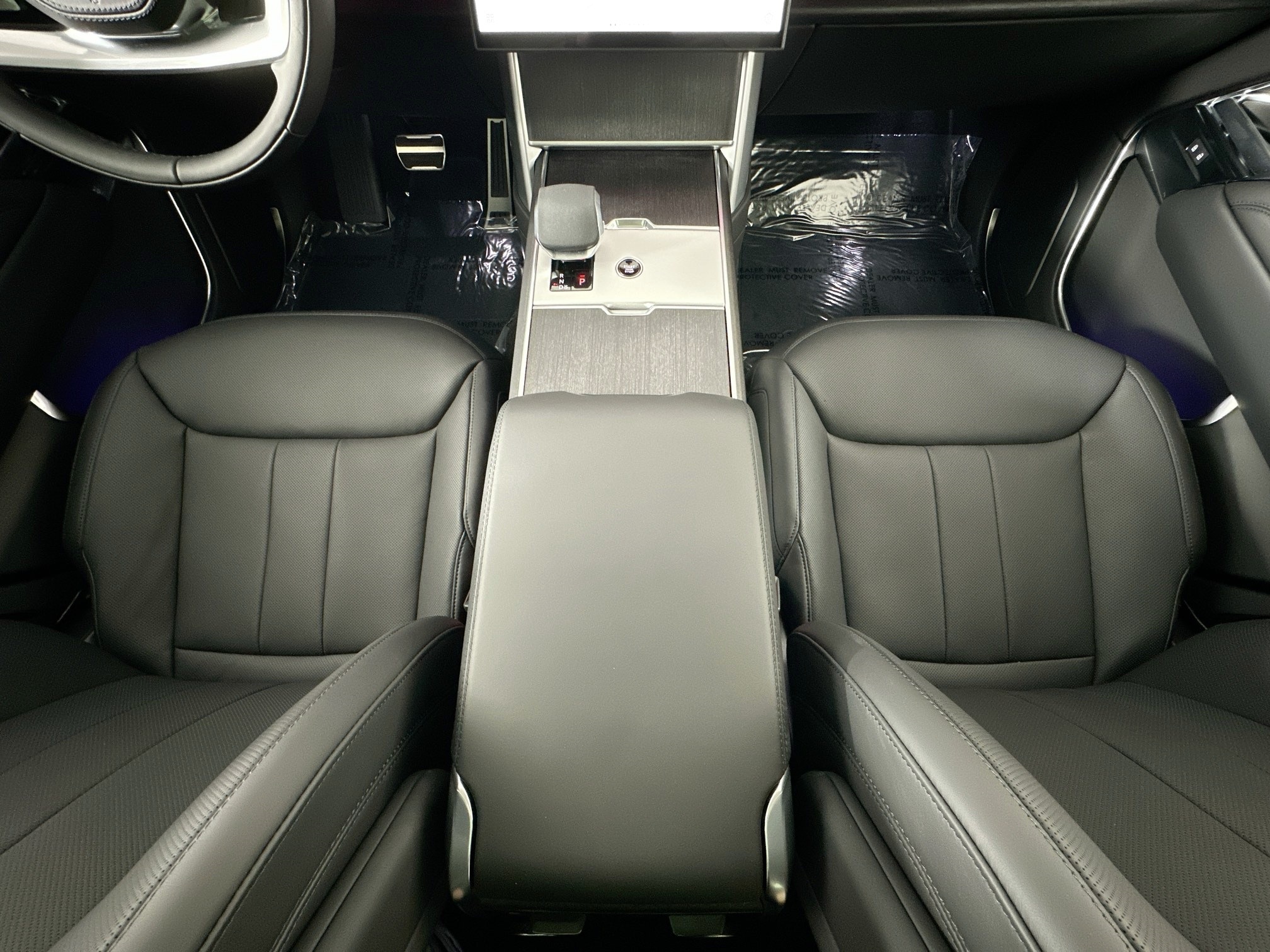 new 2025 Land Rover Range Rover car, priced at $126,130