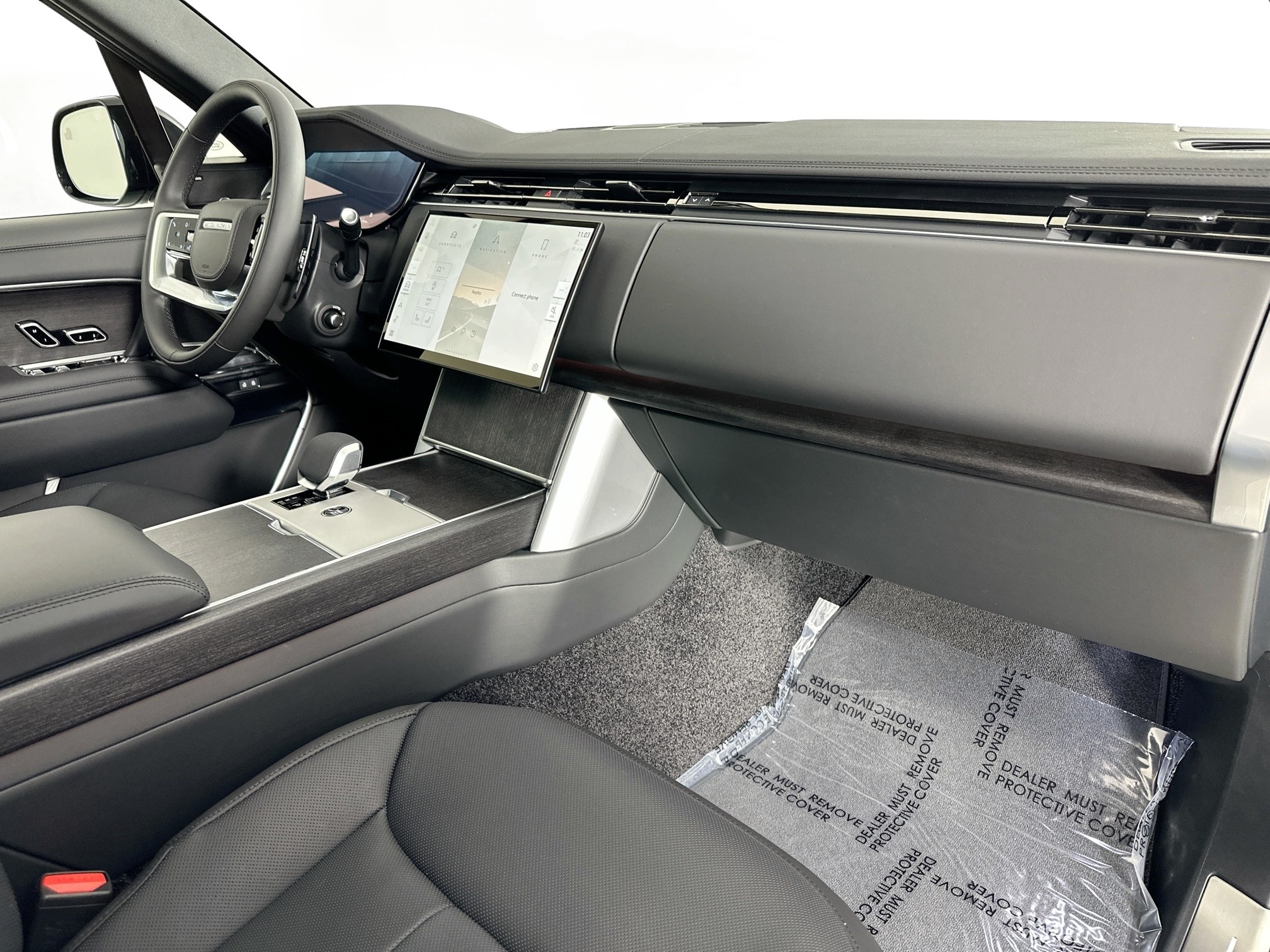 new 2025 Land Rover Range Rover car, priced at $126,130