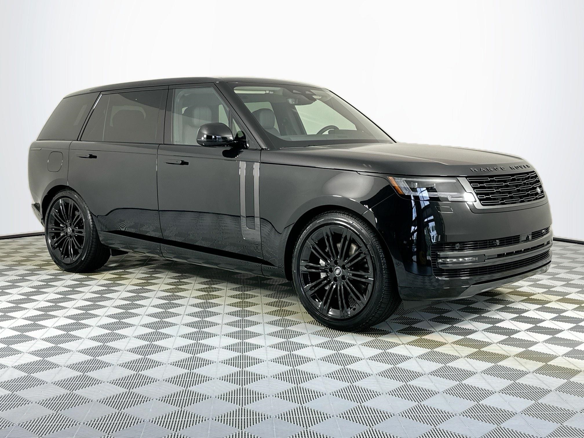 new 2025 Land Rover Range Rover car, priced at $126,130