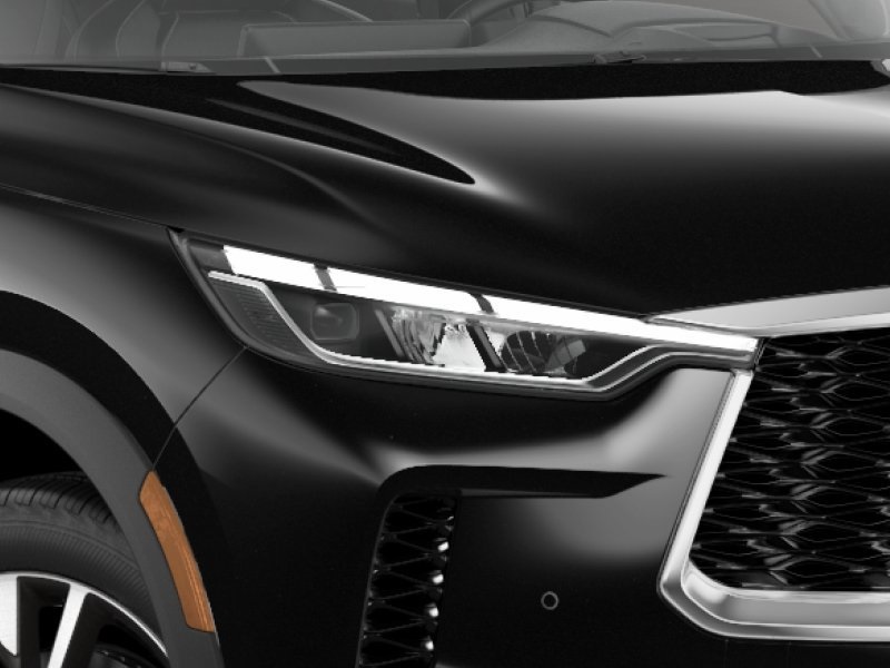 new 2025 INFINITI QX60 car, priced at $54,580