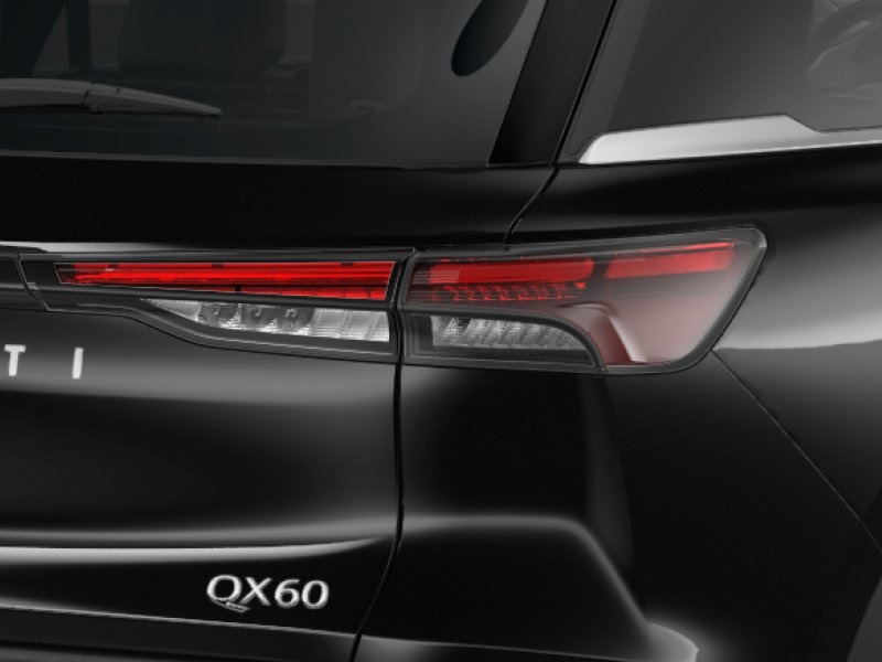 new 2025 INFINITI QX60 car, priced at $54,580