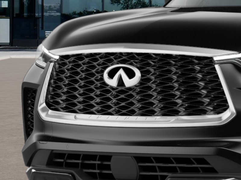 new 2025 INFINITI QX60 car, priced at $54,580