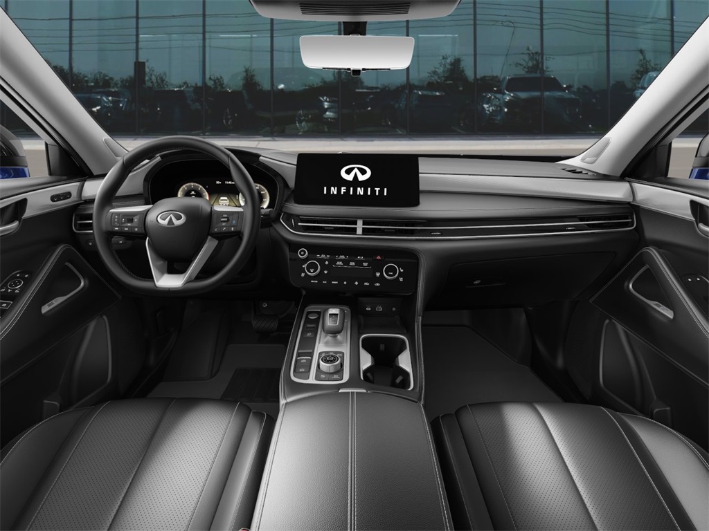 new 2025 INFINITI QX60 car, priced at $54,580