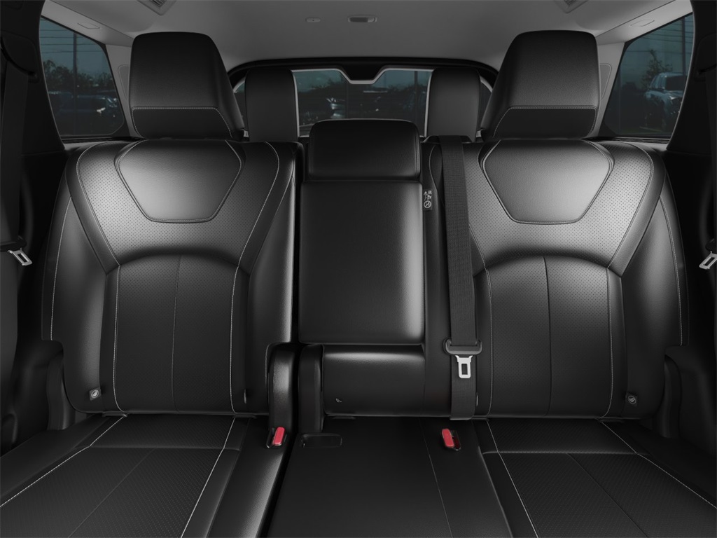 new 2025 INFINITI QX60 car, priced at $54,580