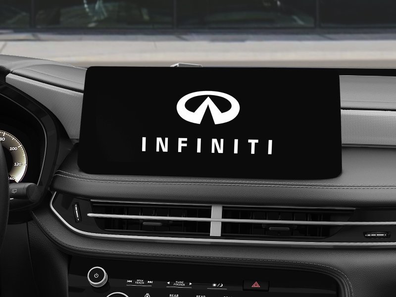 new 2025 INFINITI QX60 car, priced at $54,580