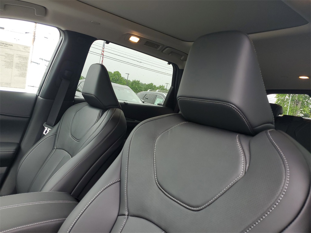 new 2025 INFINITI QX60 car, priced at $54,580