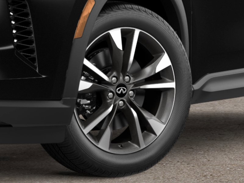 new 2025 INFINITI QX60 car, priced at $54,580