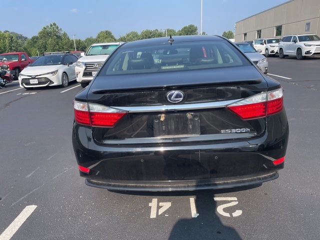 used 2013 Lexus ES car, priced at $12,940