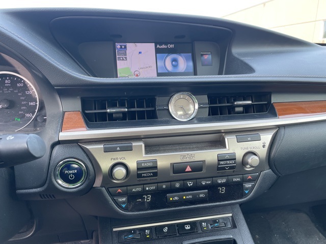 used 2013 Lexus ES car, priced at $12,940