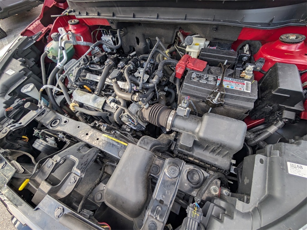 used 2023 Nissan Kicks car, priced at $16,288