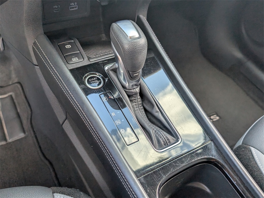 used 2023 Nissan Kicks car, priced at $16,288