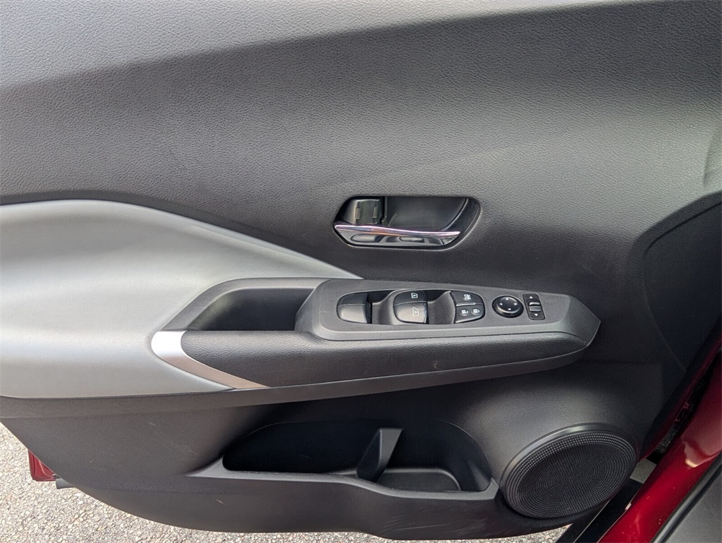 used 2023 Nissan Kicks car, priced at $16,288