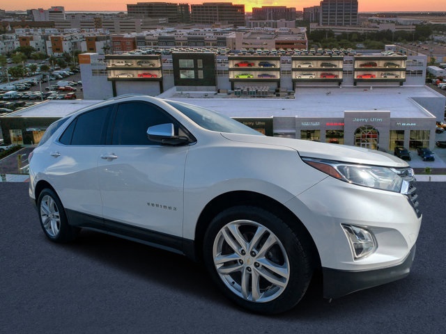 used 2019 Chevrolet Equinox car, priced at $14,937