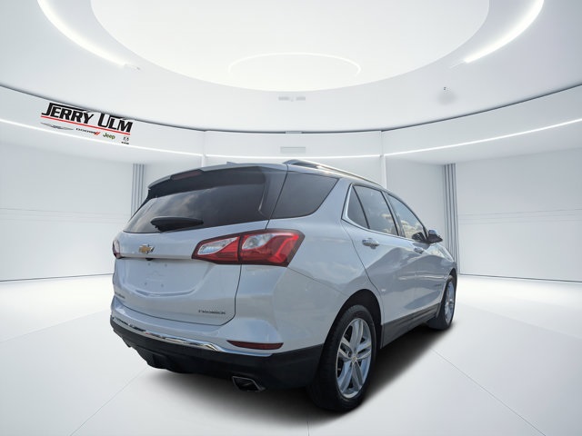 used 2019 Chevrolet Equinox car, priced at $14,937
