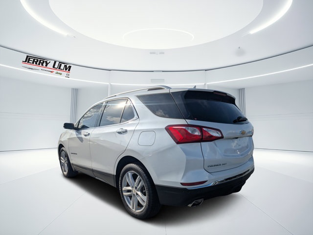 used 2019 Chevrolet Equinox car, priced at $14,937