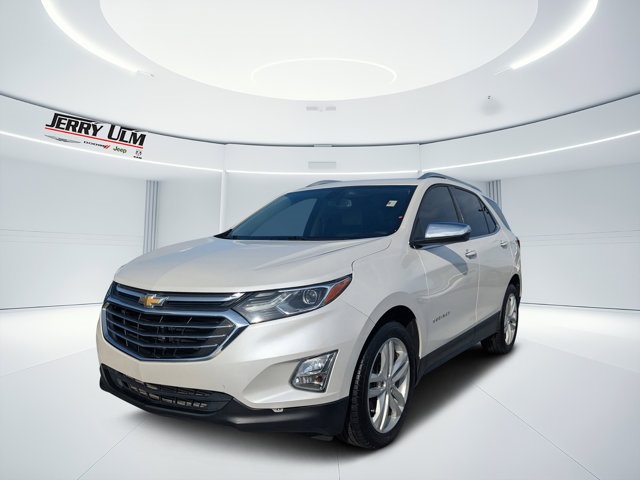 used 2019 Chevrolet Equinox car, priced at $14,937