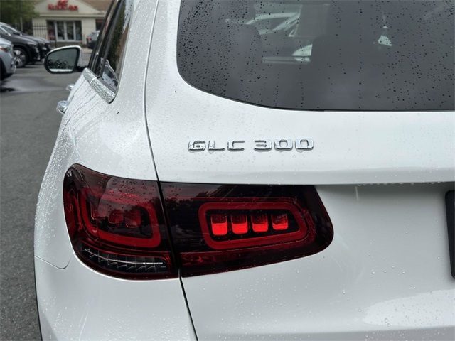 used 2021 Mercedes-Benz GLC car, priced at $32,991