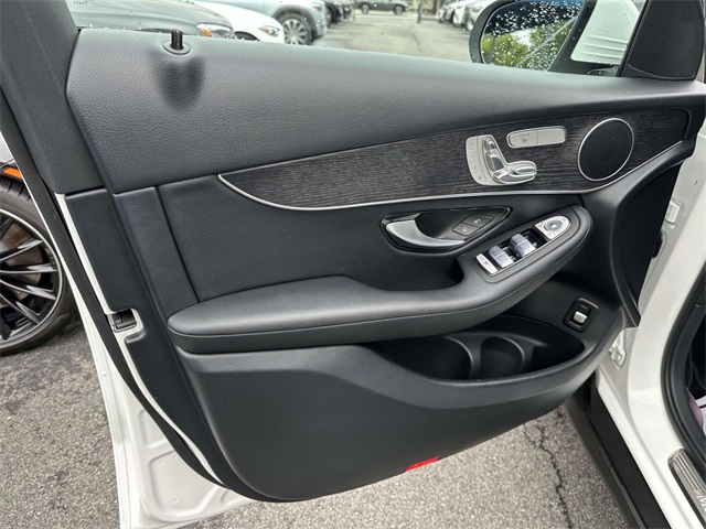 used 2021 Mercedes-Benz GLC car, priced at $32,991