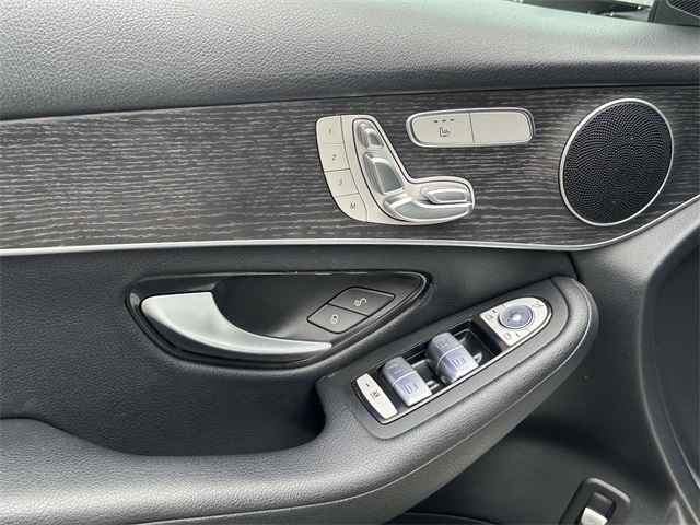 used 2021 Mercedes-Benz GLC car, priced at $32,991