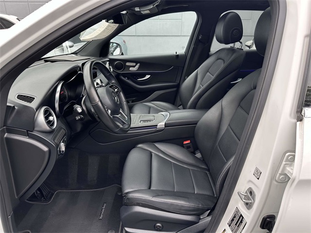 used 2021 Mercedes-Benz GLC car, priced at $32,991