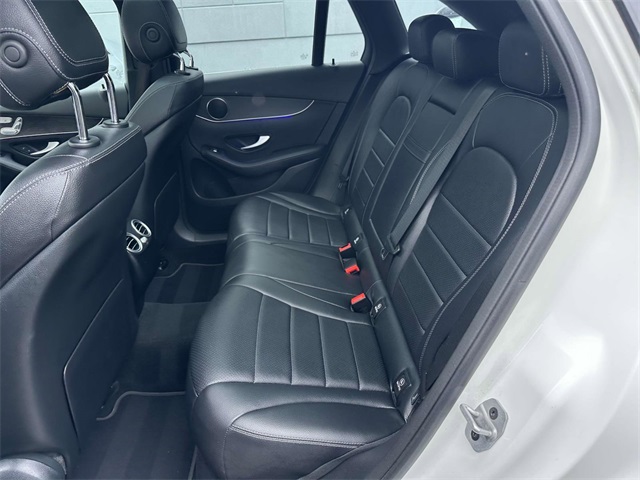 used 2021 Mercedes-Benz GLC car, priced at $32,991